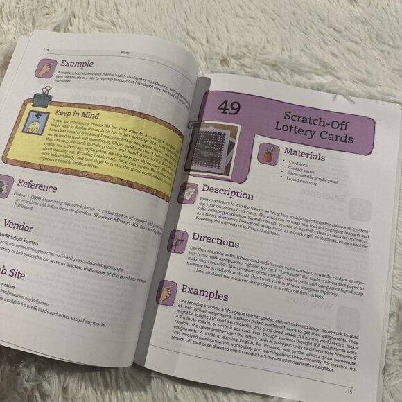 From Text Maps to Memory Caps 100 More Ways to Differentiate Instruction homesch - Picture 8 of 13